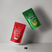 Gravity-Stand-Up-Pouch-Packaging-Mockup